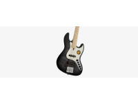Marcus Miller V7 Swamp Ash Reissue Trans Black Satin Marcus Miller V7 Swamp Ash Reissue Trans Black Satin